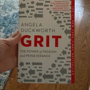 Grit by Angela ducksworth